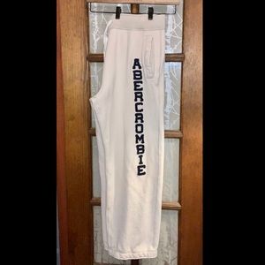 Abercrombie and Fitch Sweatpants